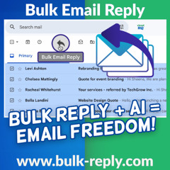 How to Reply to Multiple Emails at Once in Gmail Using Bulk Email Reply