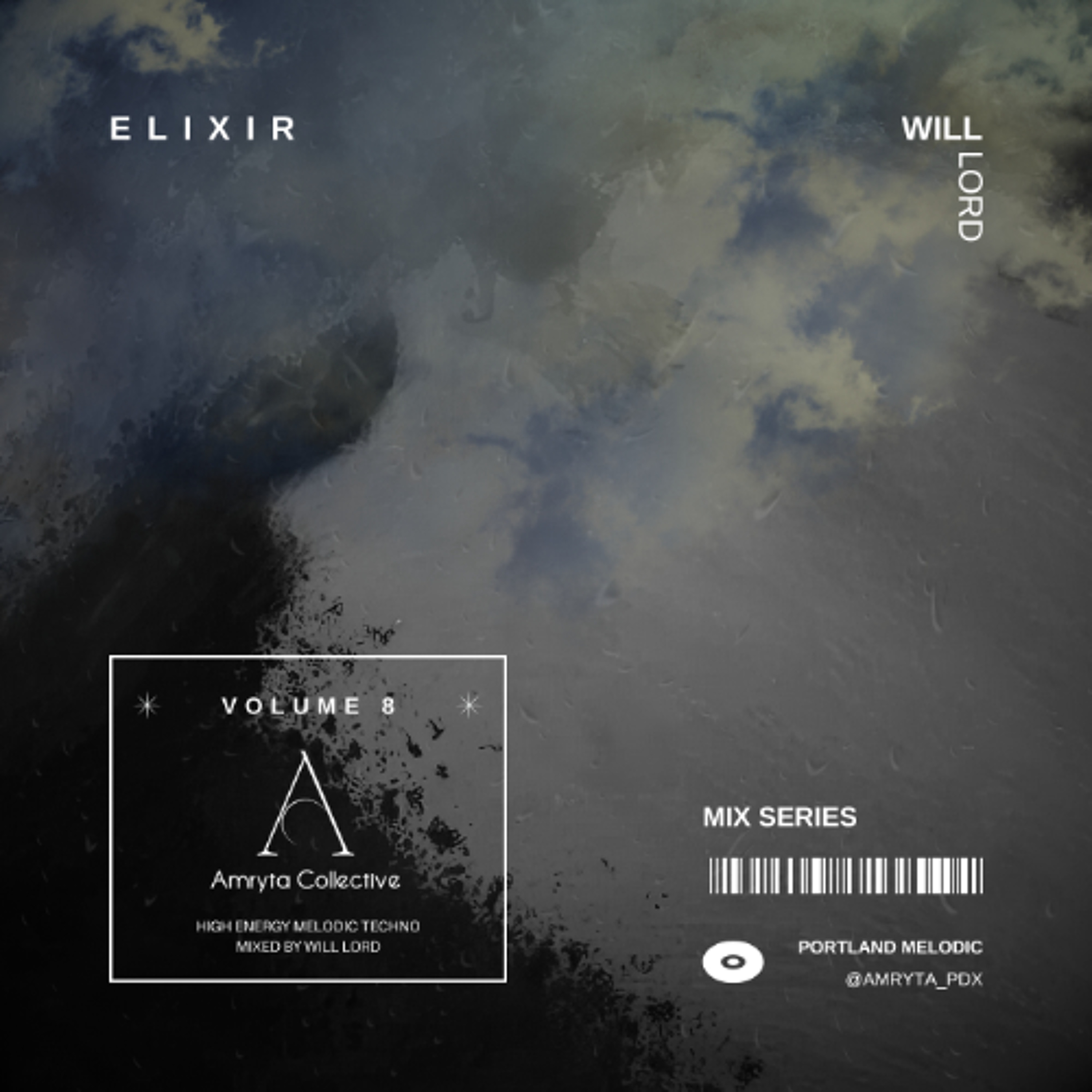 Elixir #8 | Will Lord episode artwork