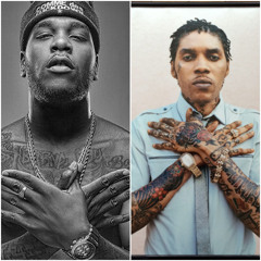Vybz Kartel Ft Burna Boy - Personally