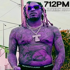 Travis Scott x Future x ASAP Ferg Type Beat 2023 - "712 PM" [Dark Rap Instrumental 2023]