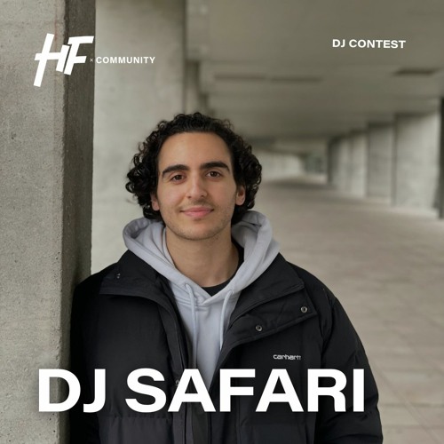 Stream DJ Safari Dj contest Herfstfestival by Happy Friends Community Listen online for