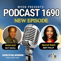 Matt Talks With Abby Phillip On Her New Book "A Dream Deferred"