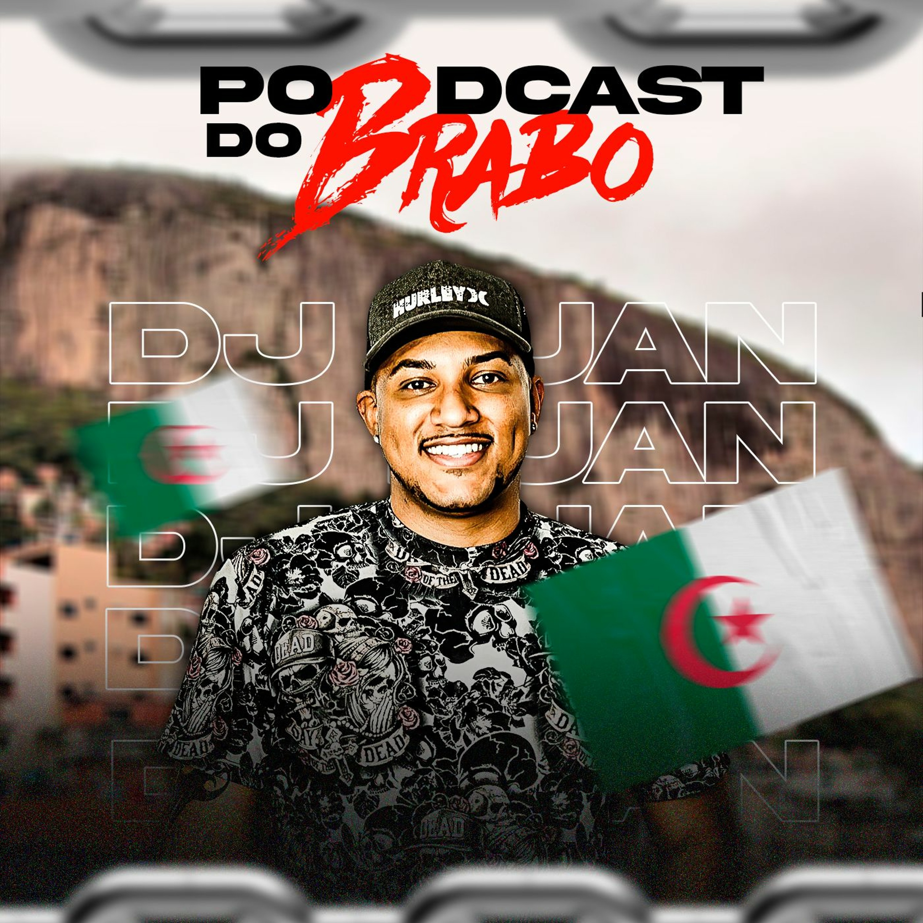 Dj-LUAN O BRABO 2
