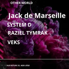 In da mix @ Other Side (Liège) _ Other World 8.03.2025
