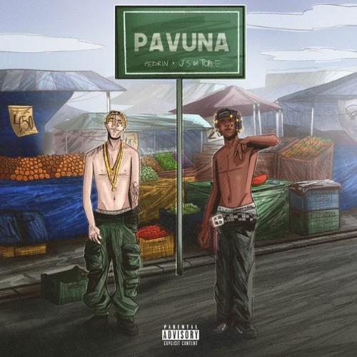 Pedrin feat. Js da Torre - PAVUNA