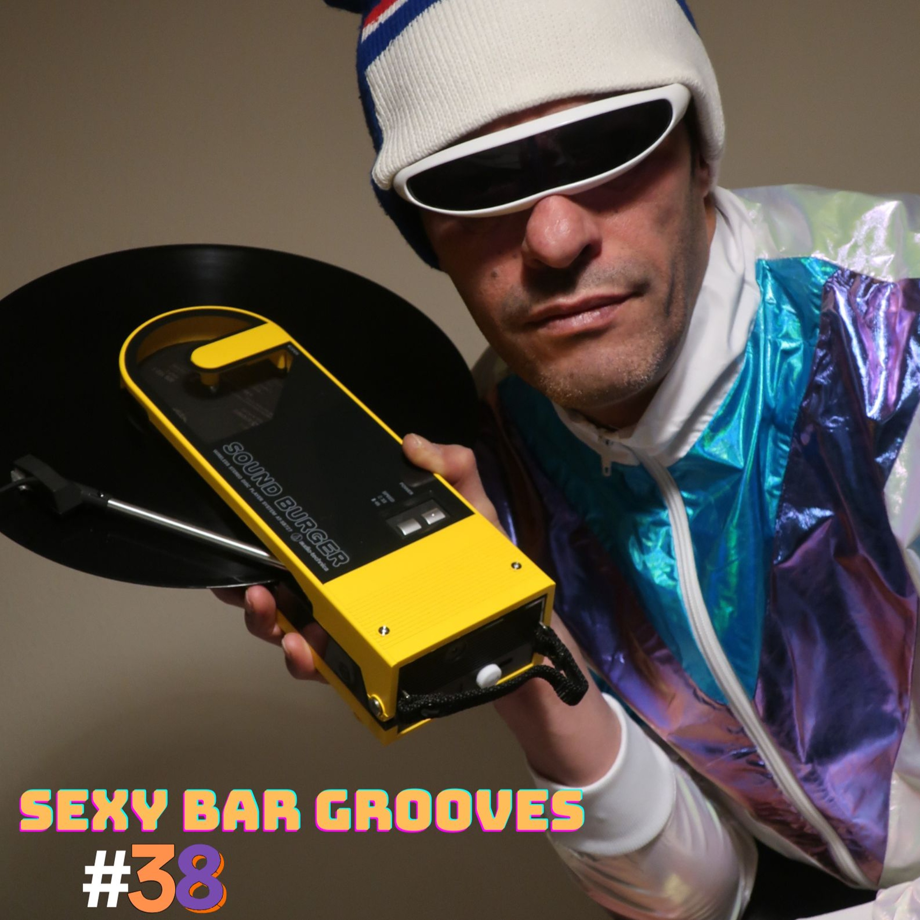 Sharif Pasko Bar Grooves