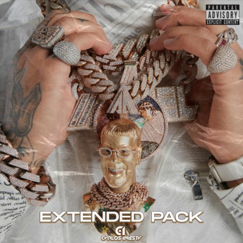 ANUEL AA - EMMANUEL EXTENDED PACK