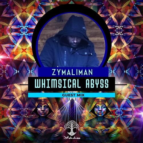 Zyamaliman | Whimsical Abyss | Guest Mix Live EP. 7 | Yokshaa Records