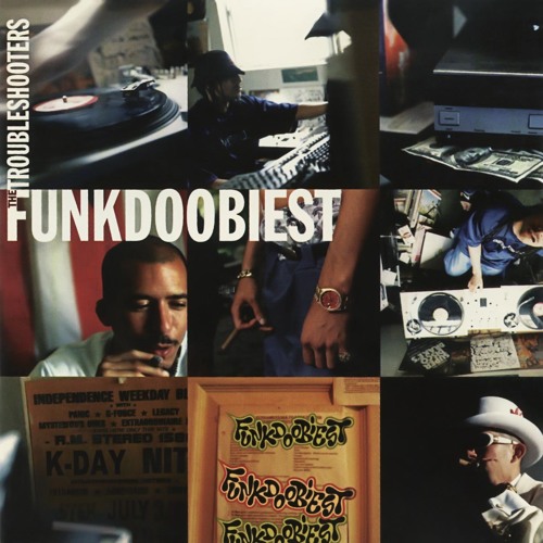 喜ばれる誕生日プレゼント Stream Funkdoobiest playlist Troubleshooters The to Listen | 洋楽