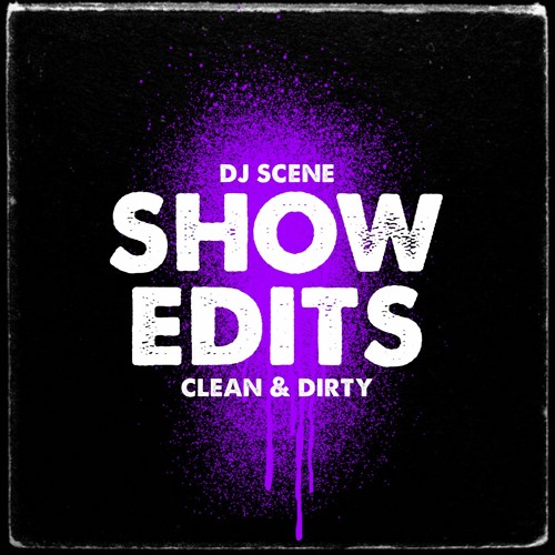 Montero (DJ Scene Edit) Clean