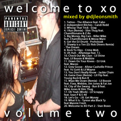 Welcome to XO Volume 2