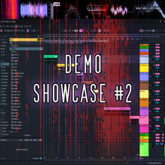 DEMO SHOWCASE #2 (RIDDIM VERSION) (FREE DL)