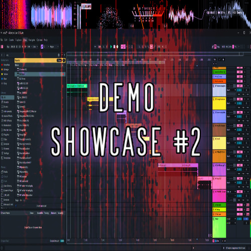 DEMO SHOWCASE #2 (RIDDIM VERSION) (FREE DL)