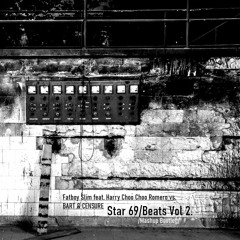 Fatboy Slim feat. Harry Choo Choo Romero vs. BART & CENSURE - Star 69/Beats Vol 2. (Mashup Bootleg)