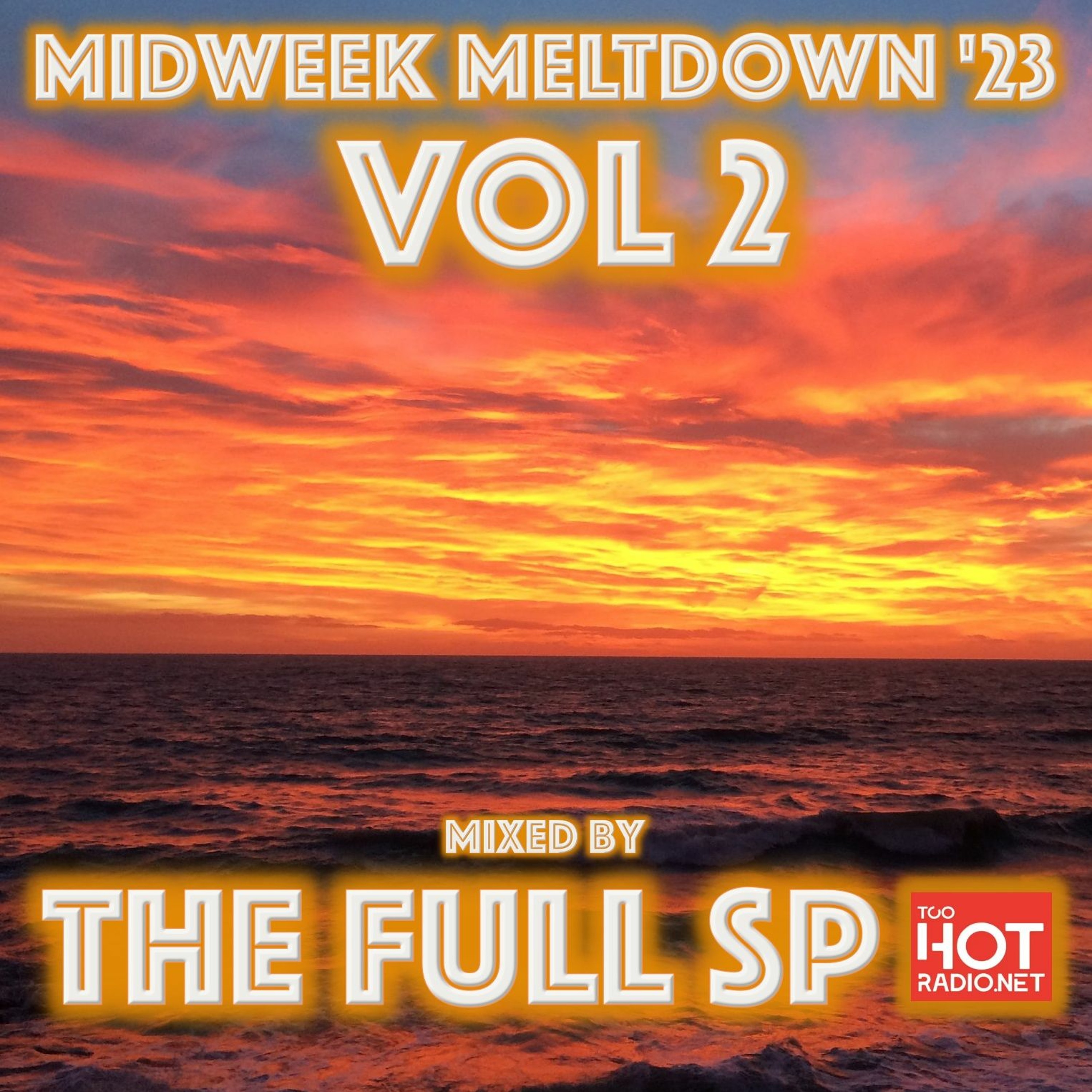 Midweek Meltdown Mix Vol 23 3 episode artwork