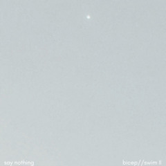 bicep // swim II (version 2 re-mixed)