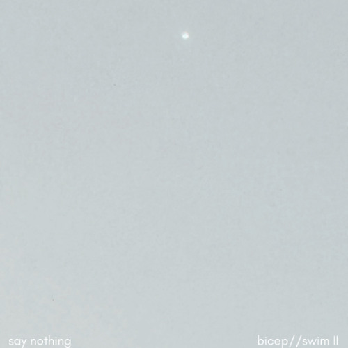 bicep // swim II (version 2 re-mixed)