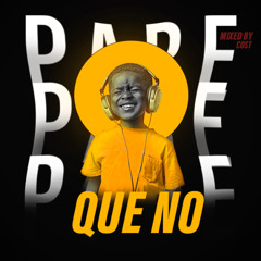 QUE NO PARE 🚨!!!!- MIXED BY COST #2 🍀