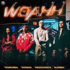 WOAHH Rvssian - Woah, yo sé que piensa', mami, lo mismo que yo (Que yo) ¿Que si quiero volver a vert