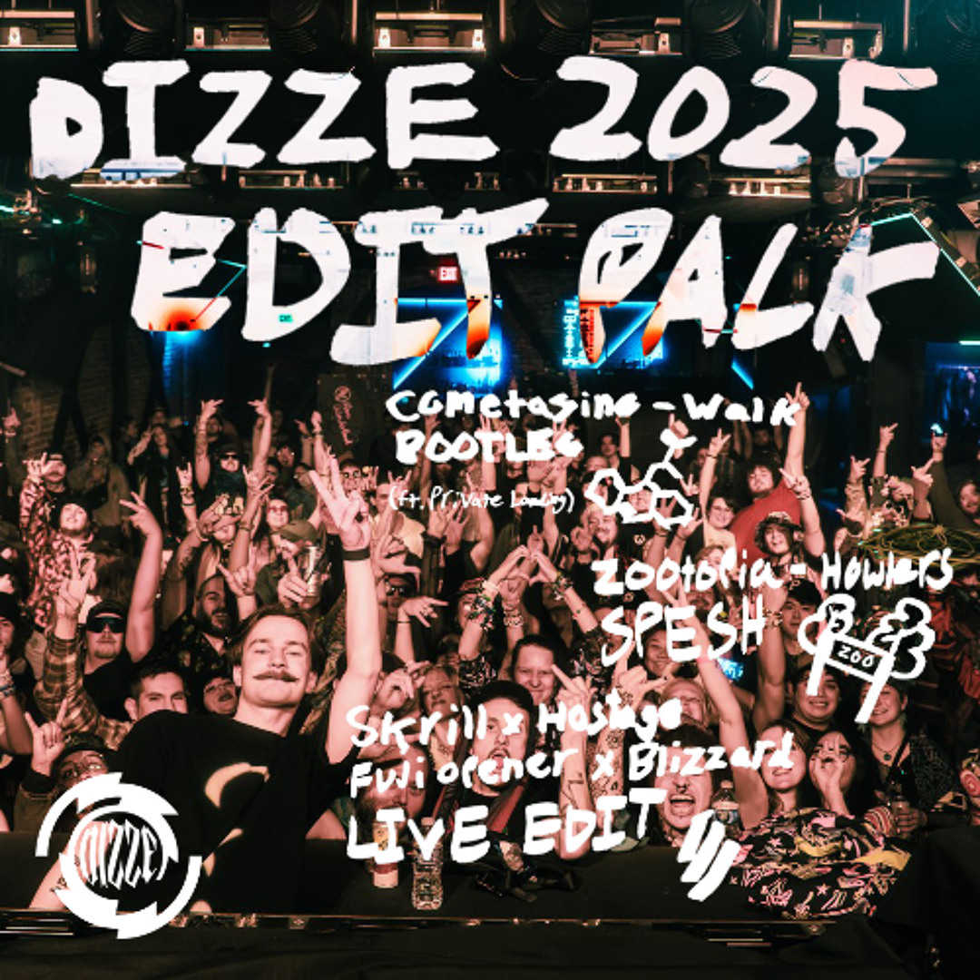 Stream Skrillex - Fuji Opener x Hostage Situation - Blizzard