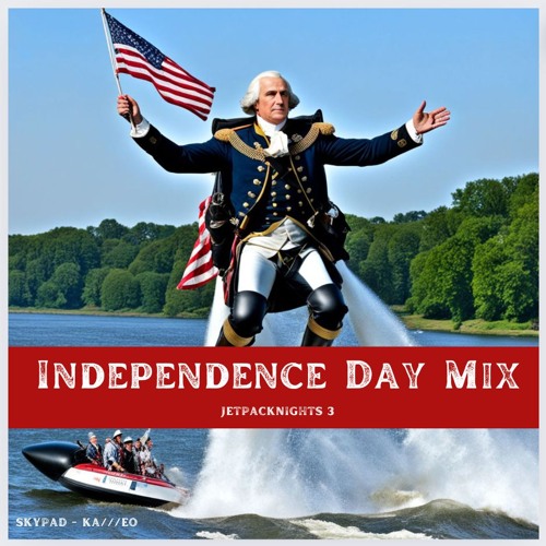 Independence Day Mix /// Jetpacknights Volume 3