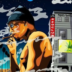 SMOKE WEED ALL DAY (G-FUNK/ West Coast inst.)