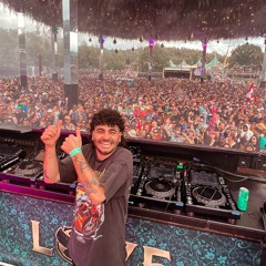 Airwolf Paradise [Live] @ Tomorrowland, Belgium // 23rd Jul 2023
