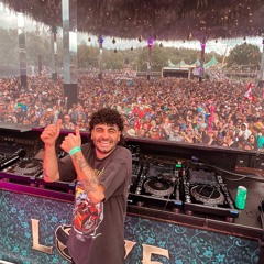 Live @ Tomorrowland, Belgium // 23rd Jul 2023