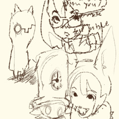 re2born remix sketch
