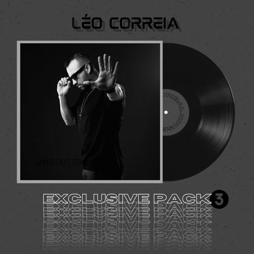 Exclusive Pack 3- Léo Correia (Tribal House)