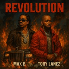 Revolution (feat. Tory Lanez)