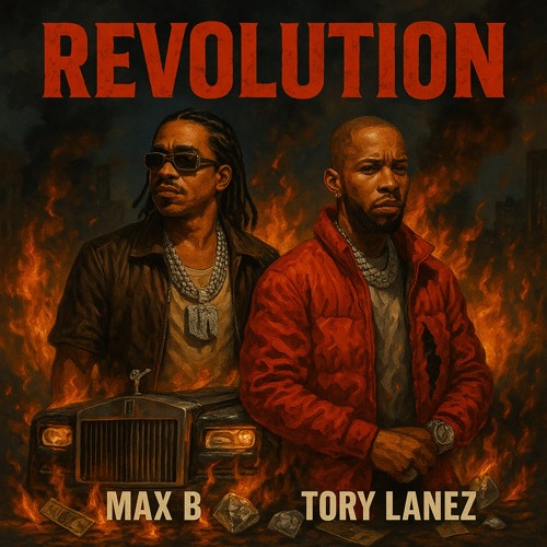Revolution (feat. Tory Lanez)