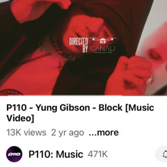P11O- Yung gibson - Block