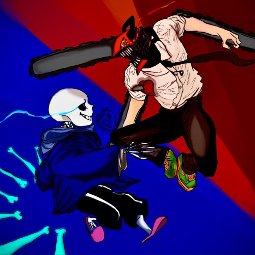 MEGALOVANIA×KICKBACK