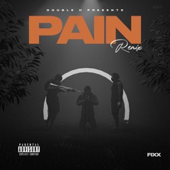 Pain Remix (Prod. By Micro13eatz) - Fixx
