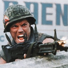 FULL METAL JACKET (HARD TECHNO/HARDCORE)