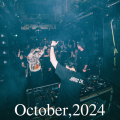 October,2024 DJ MIX