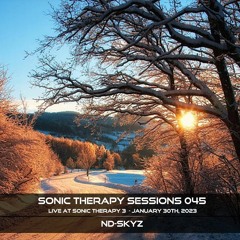ND-Skyz Live at Sonic Therapy 3