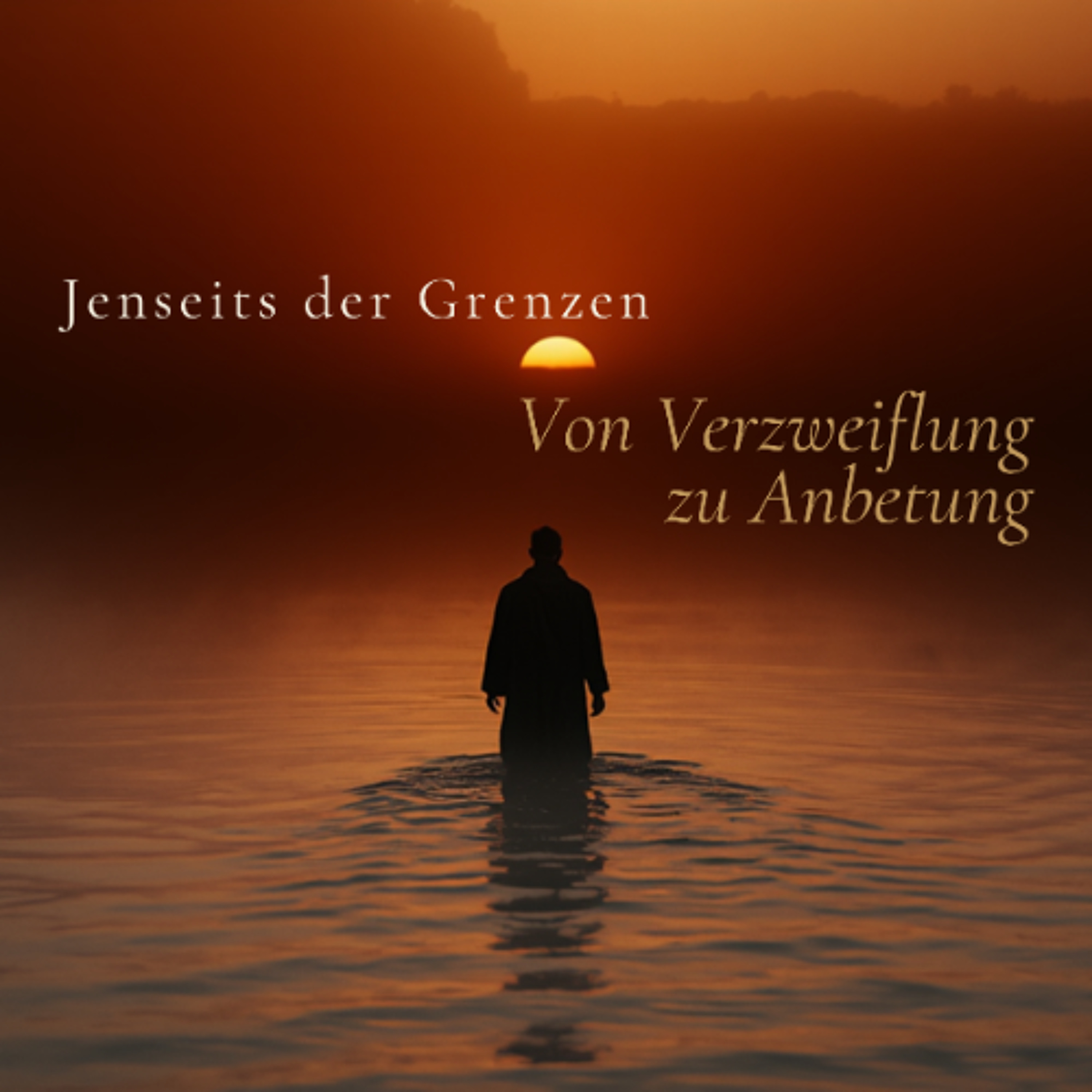 26/06/21 | Von Verzweiflung zu Anbetung | Tobias Bellinghausen episode artwork