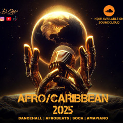 2025 AFROBEATS, DANCEHALL, SOCA & AMAPIANO MIX
