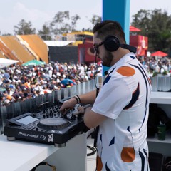 VOLKA @ Formula 1 Mexico's GP (DJ Set)