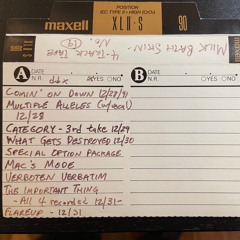 Category (1991 demo)