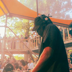 Sam Alfred live at Orbit Stage, Paradise City 2025