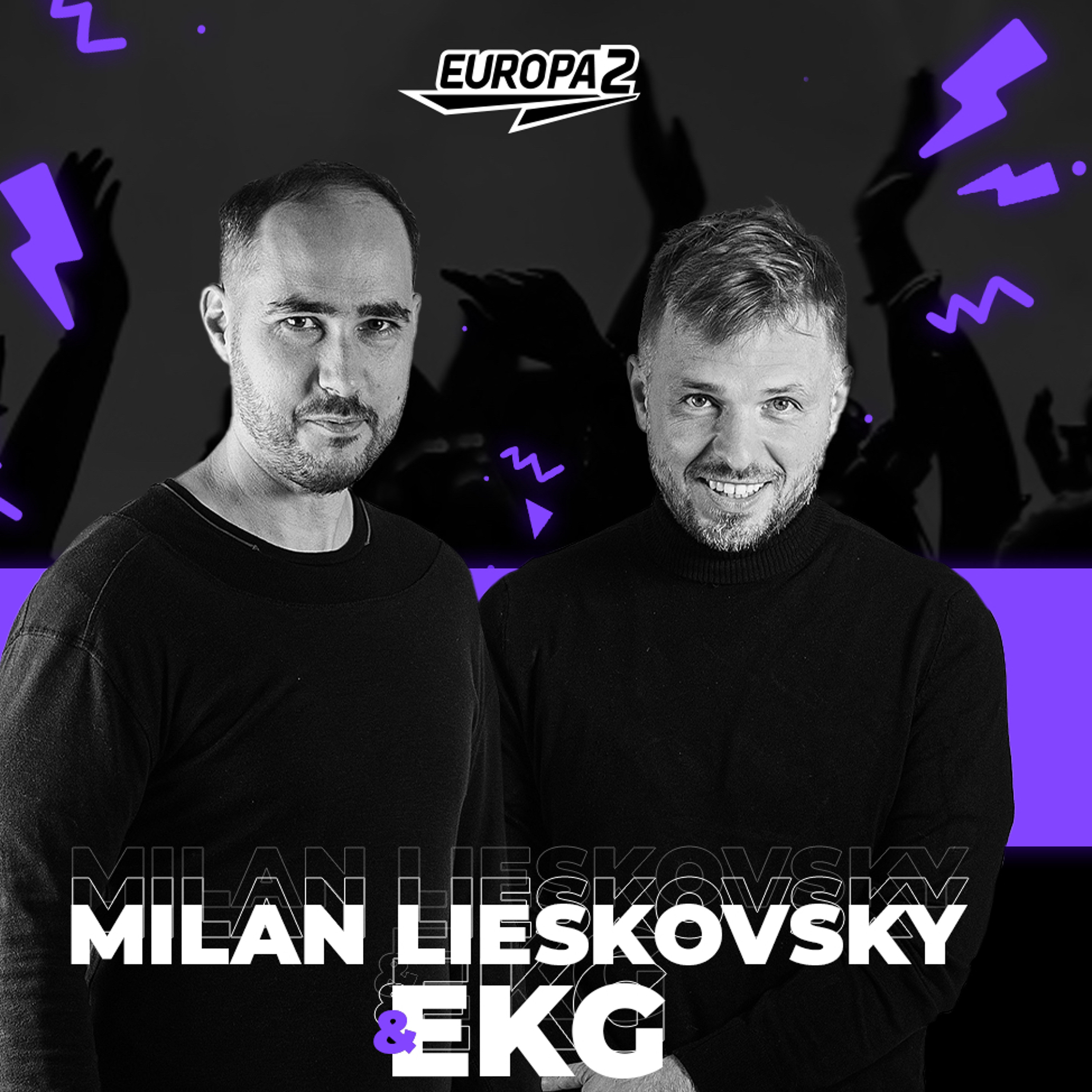 Milan Lieskovsky & EKG Radio Show