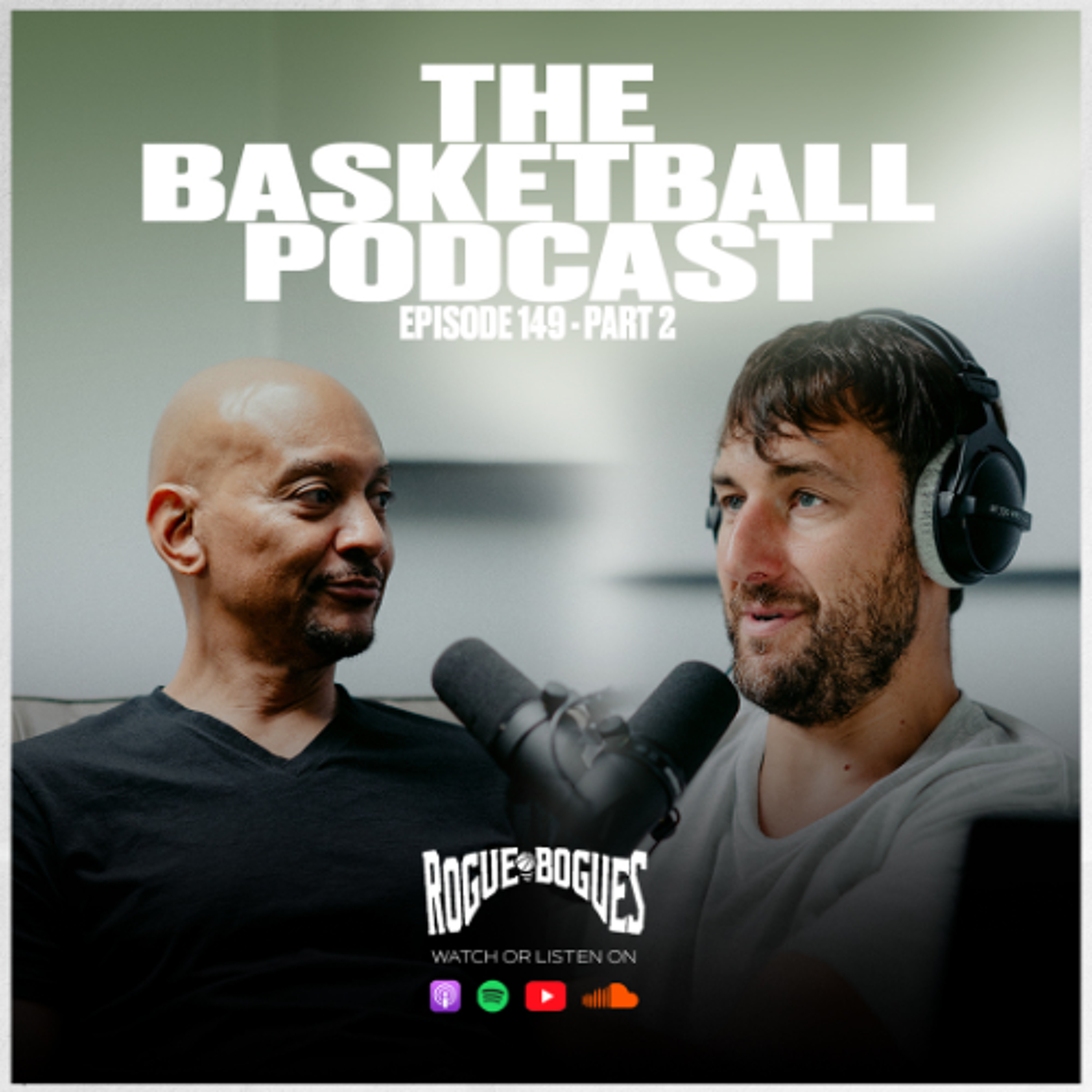 Rogue Bogues by Andrew Bogut