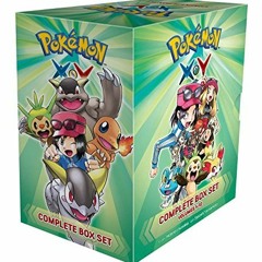 [READ] KINDLE PDF EBOOK EPUB Pokémon X•Y Complete Box Set: Includes vols. 1-12 (Pokém