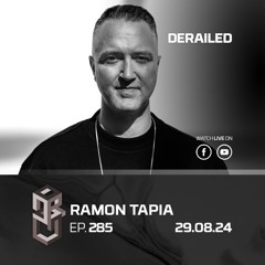 Ramon Tapia @ Derailed Rotterdam 29.08.24