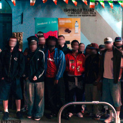 CROCODILE TEARZ (ft NE$i, Andy Alsafi, OSA, YXNG JAH THE UNKNOWN JAH)