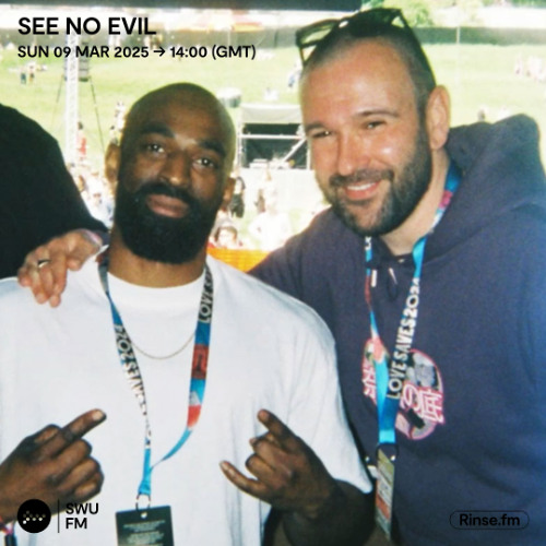 See No Evil - 09 March 2025