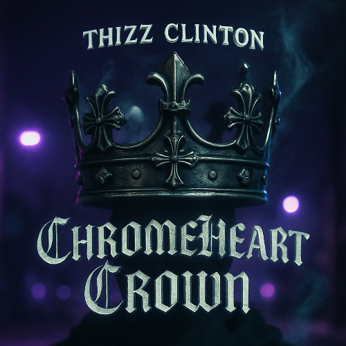 ChromeHeart Crown